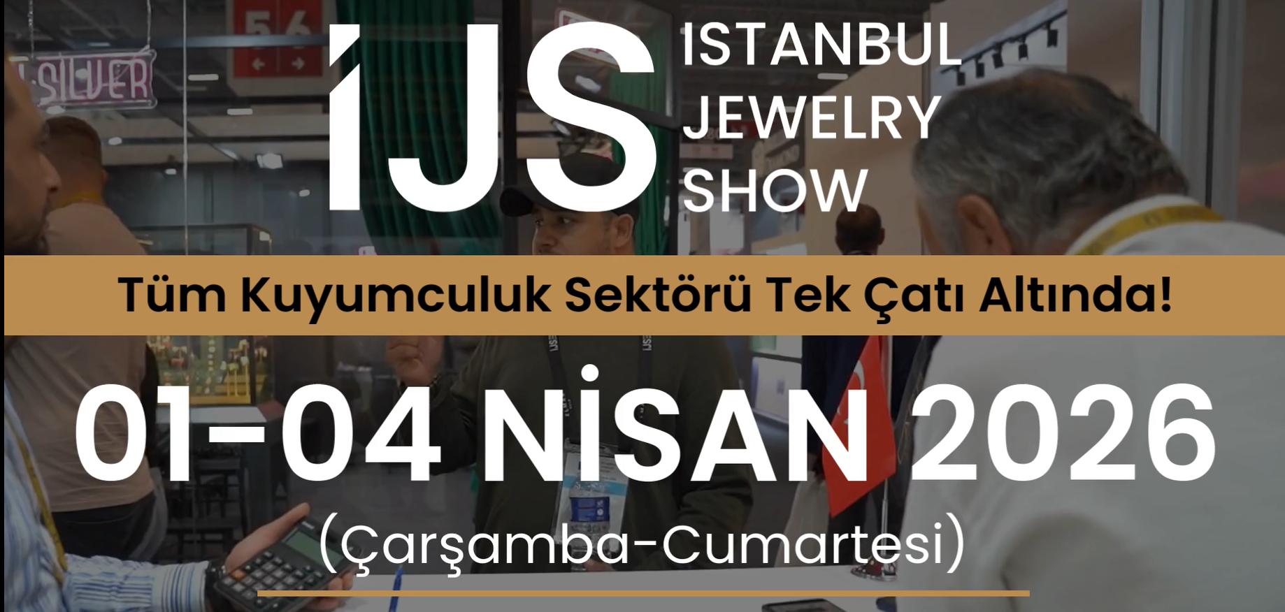 IJS Istanbul Jewelry Show