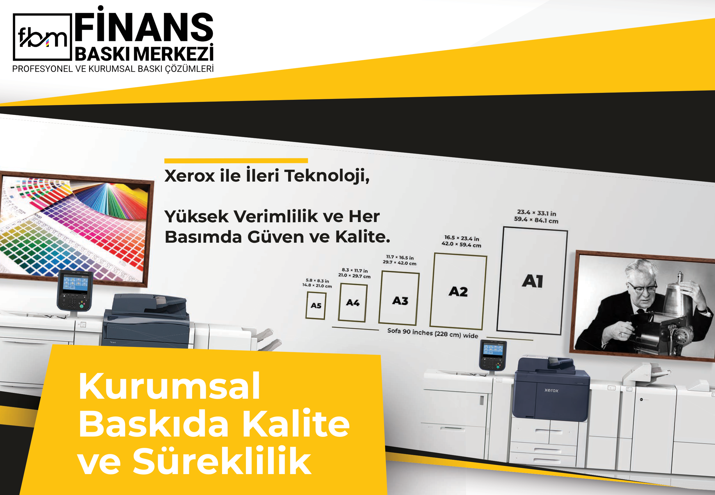 Finans Baskı Merkezi