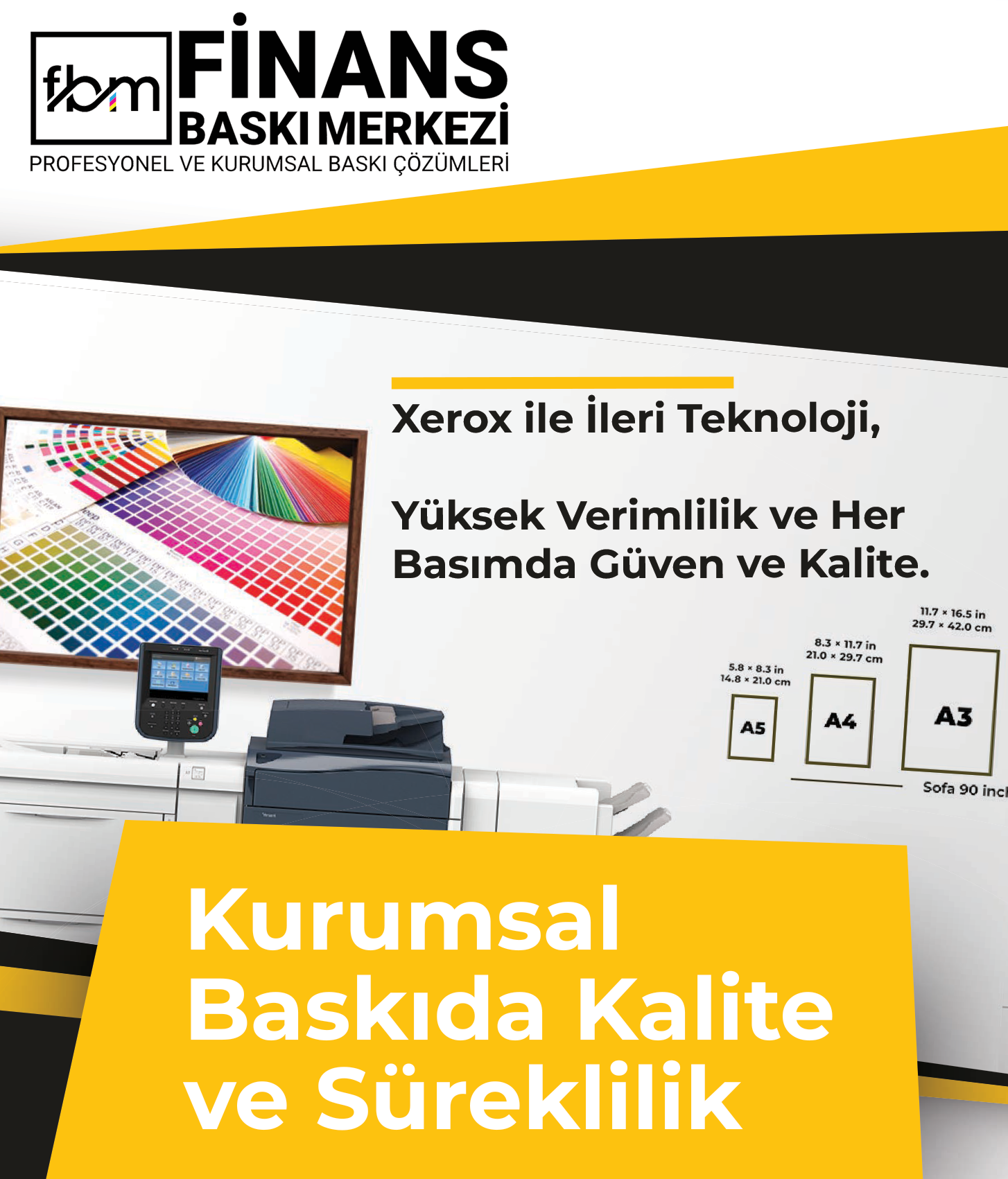 Finans Baskı Merkezi